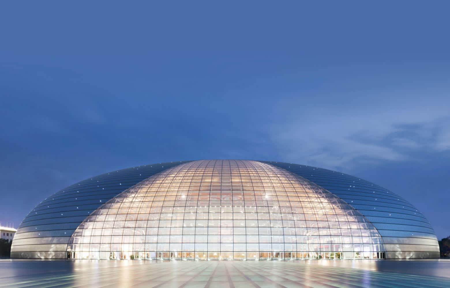 Opera dome