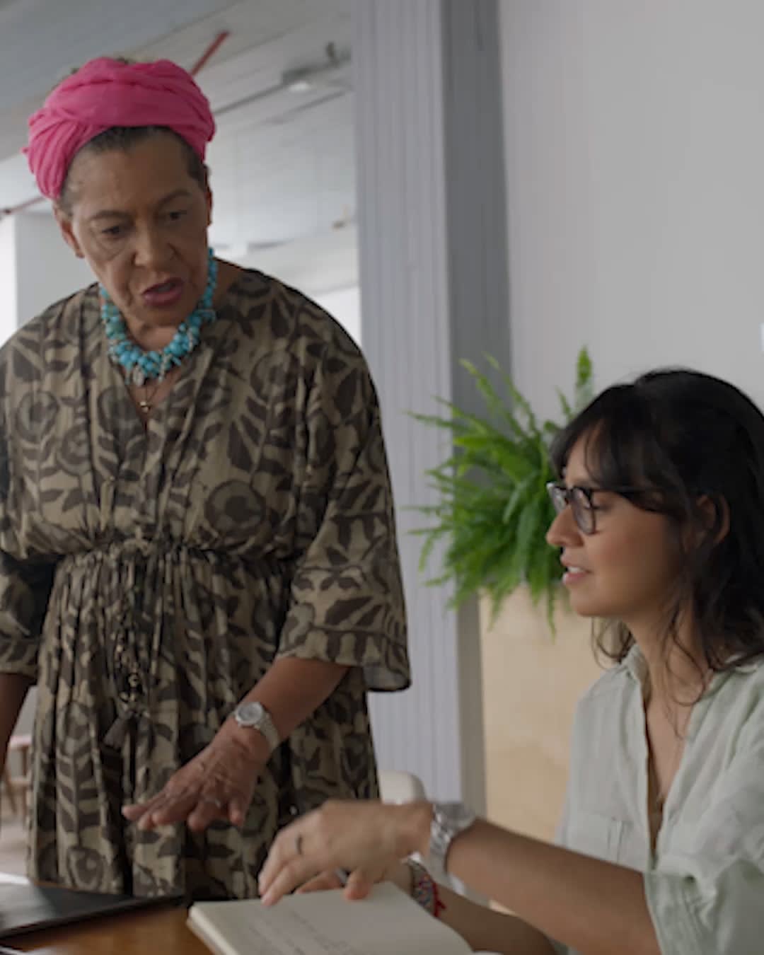 Mentoring the next generation