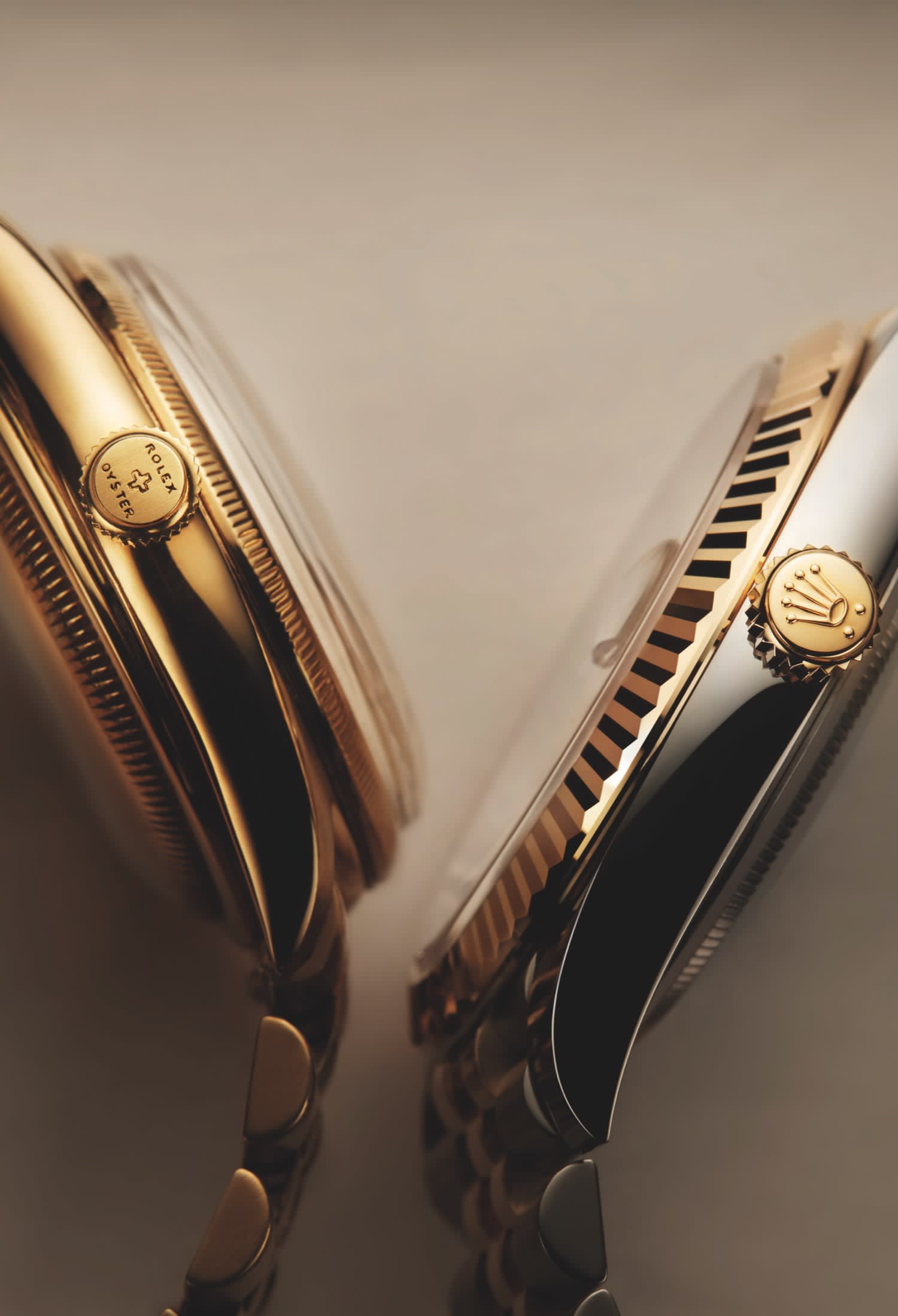 Rolex History