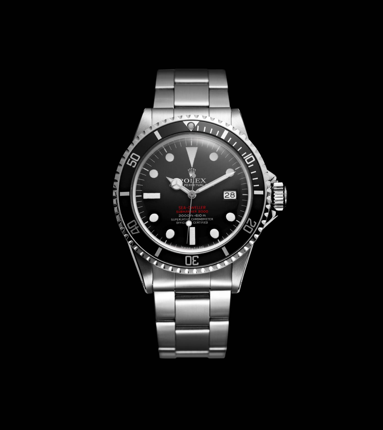 The Sea-Dweller