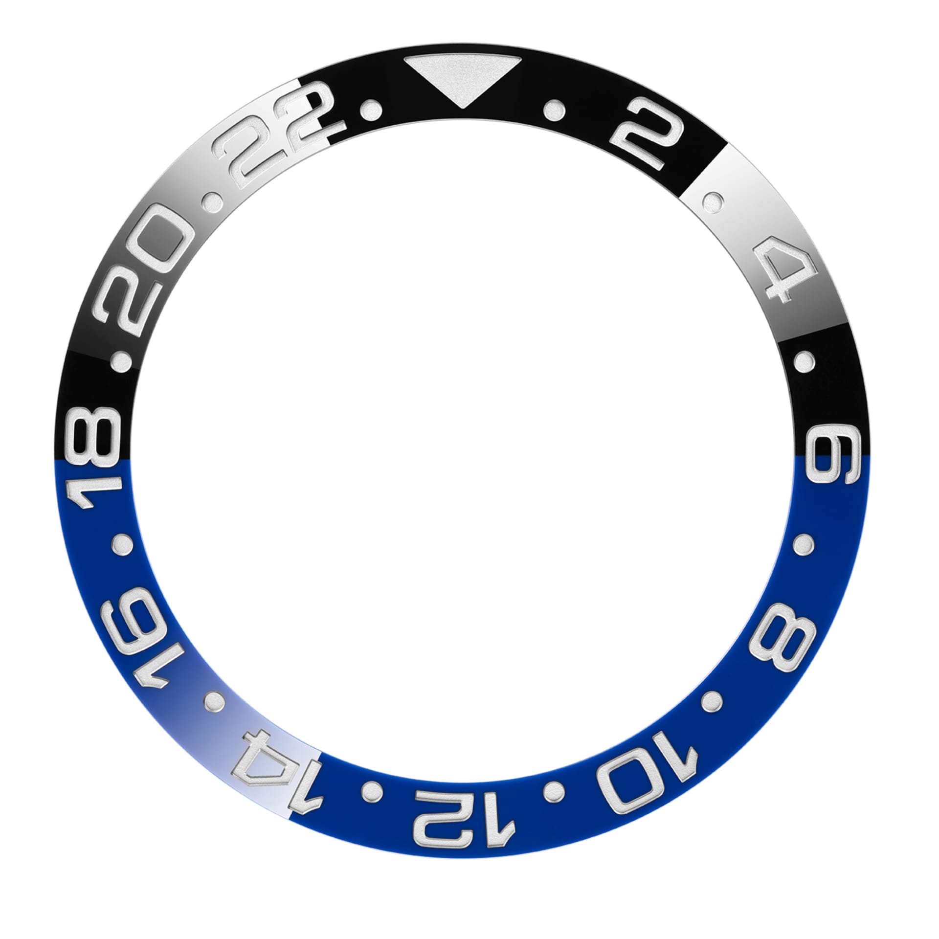 双色Cerachrom外圈