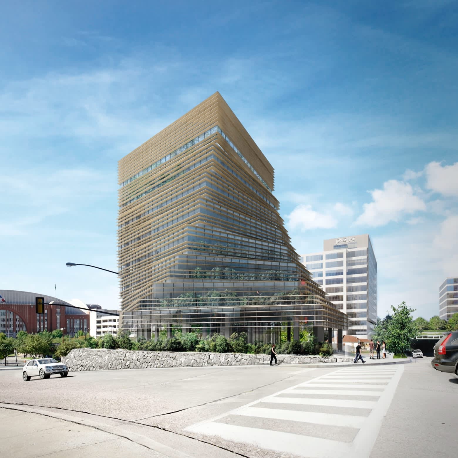 Rolex Building Dallas