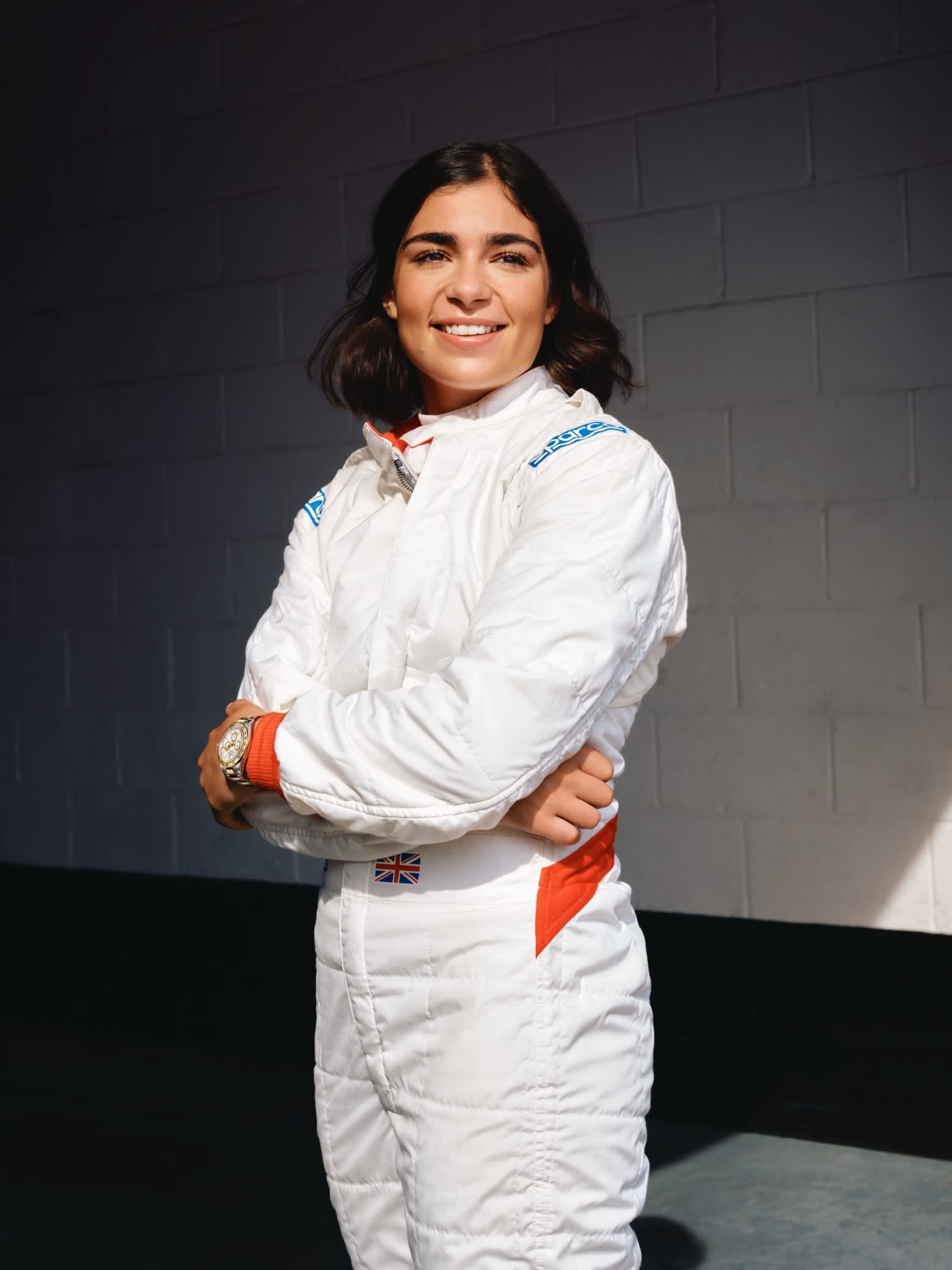 Jamie Chadwick