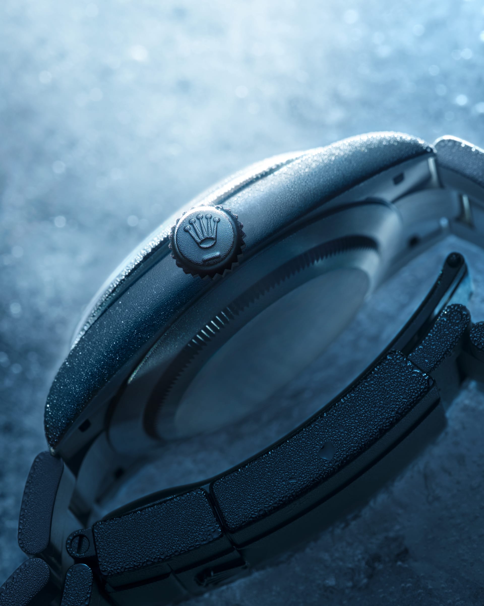 Twinlock winding crown