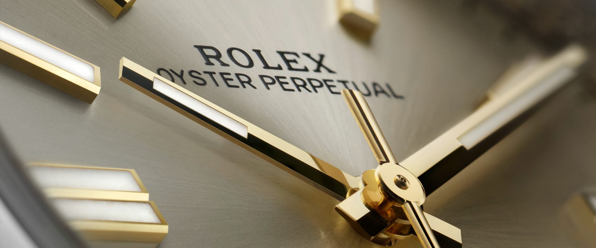 寻找劳力士腕表