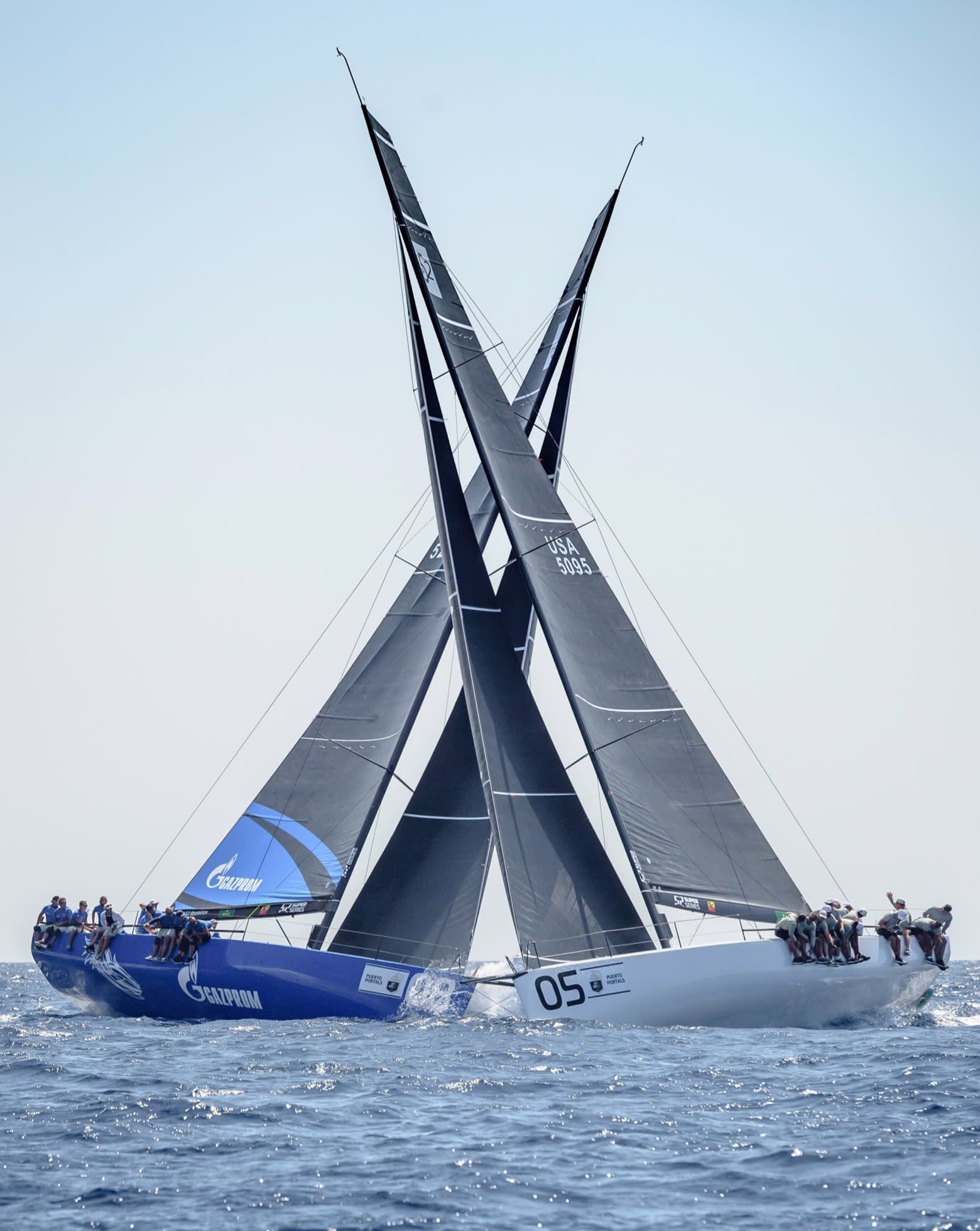 Yachting