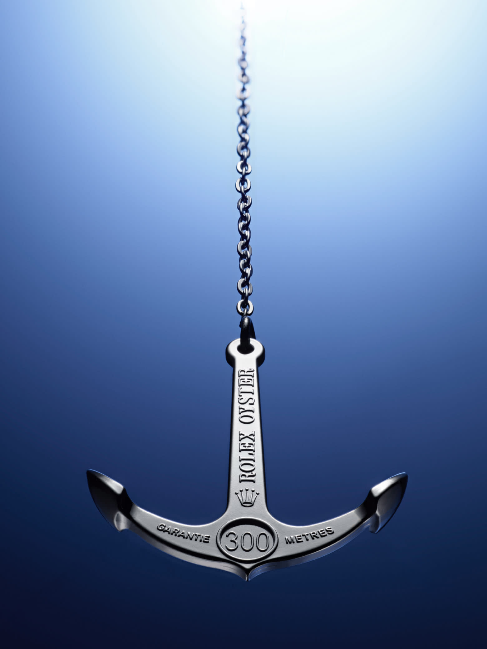 Guaranteed waterproofness