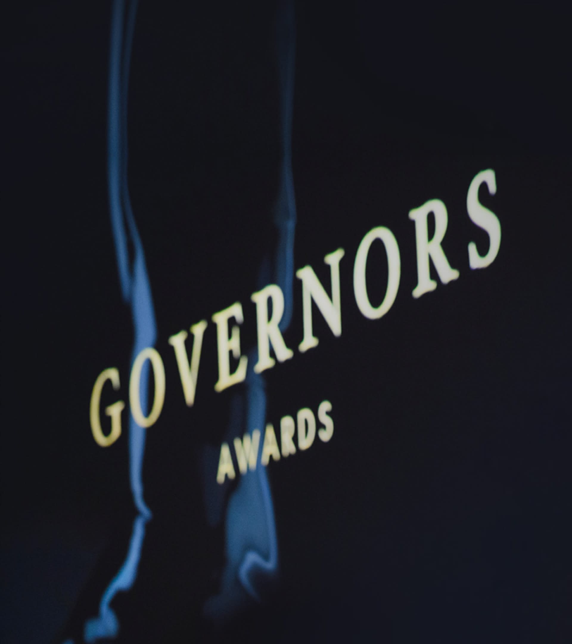 Governors awards