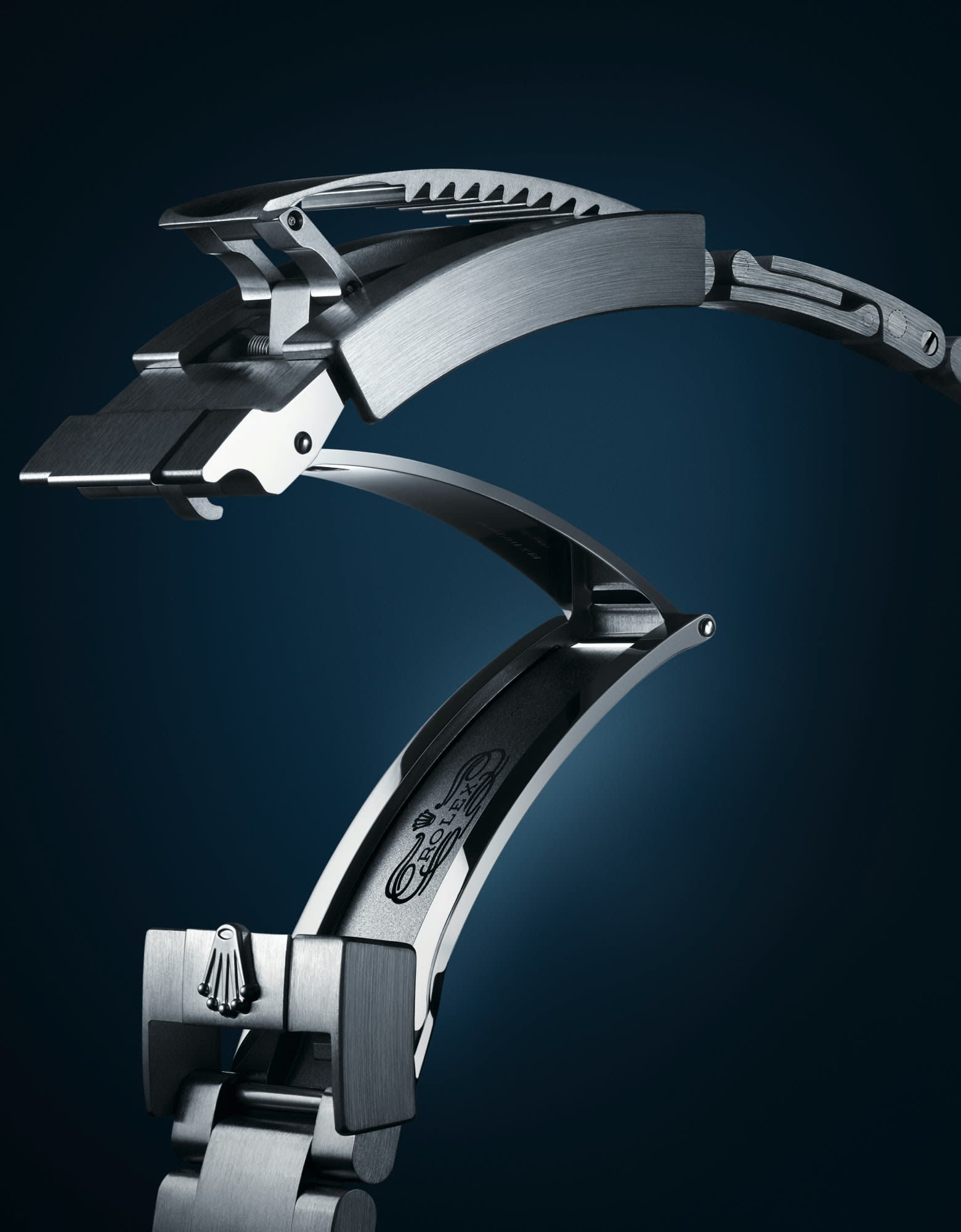 表带与延展系统