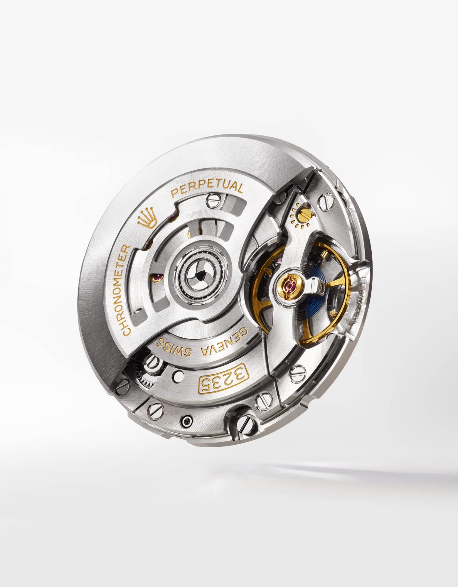 Calibre 3235