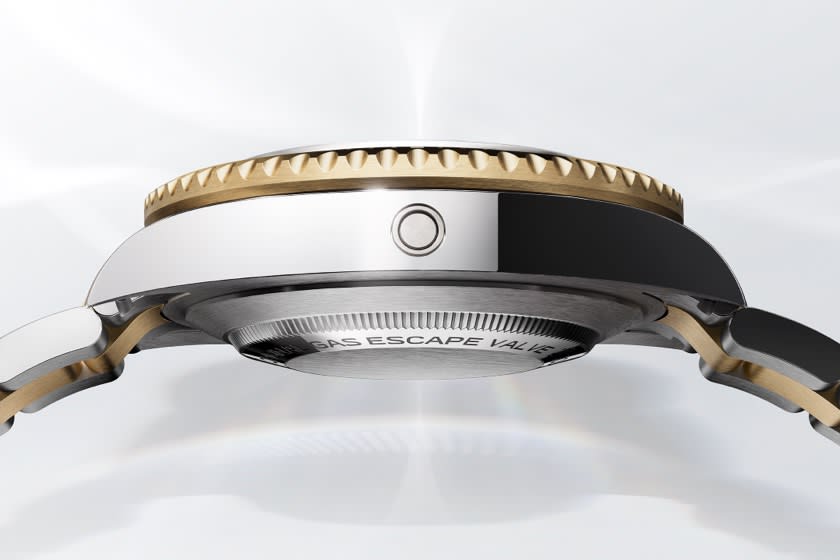 解构劳力士腕表