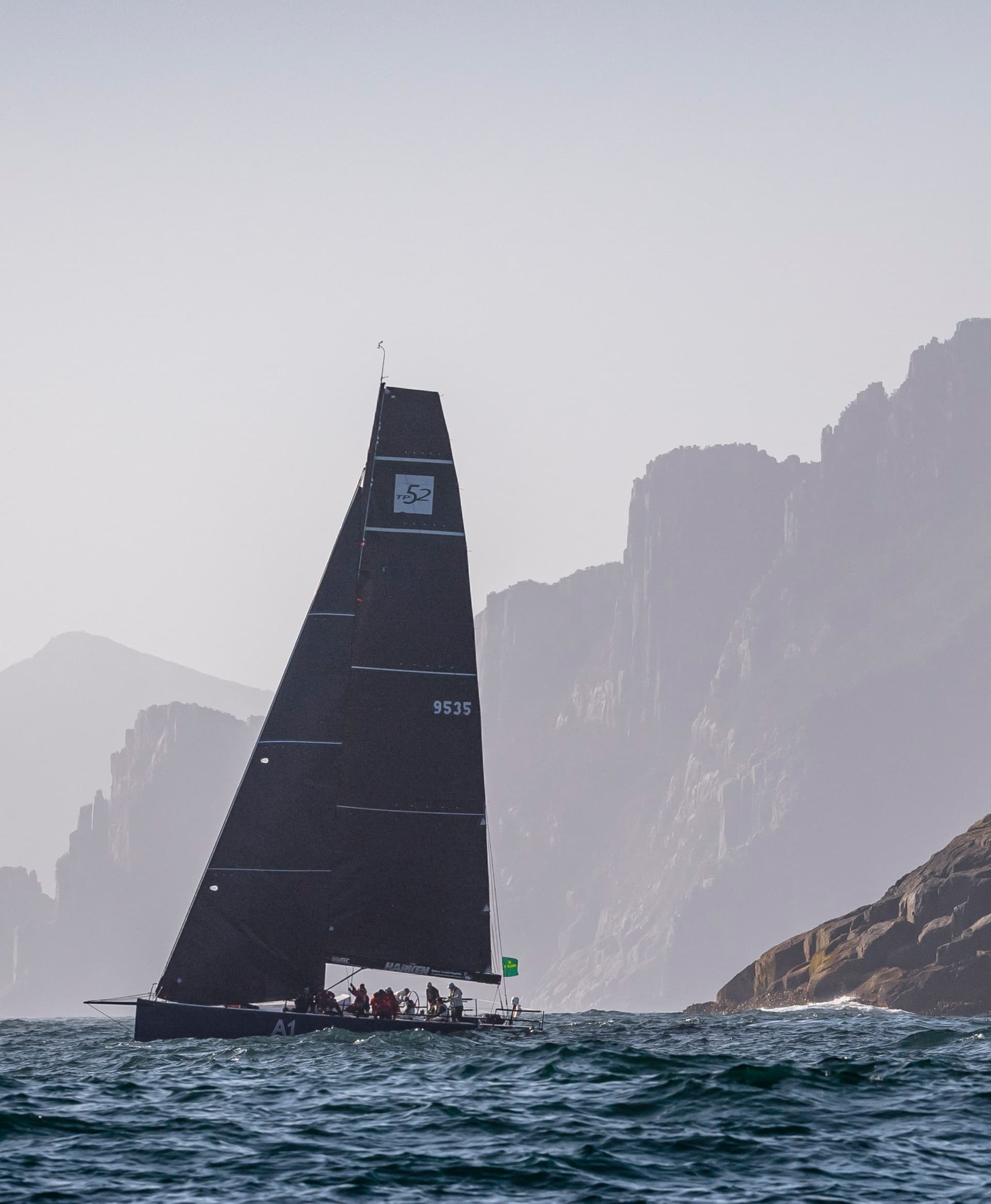 劳力士悉尼至霍巴特帆船赛