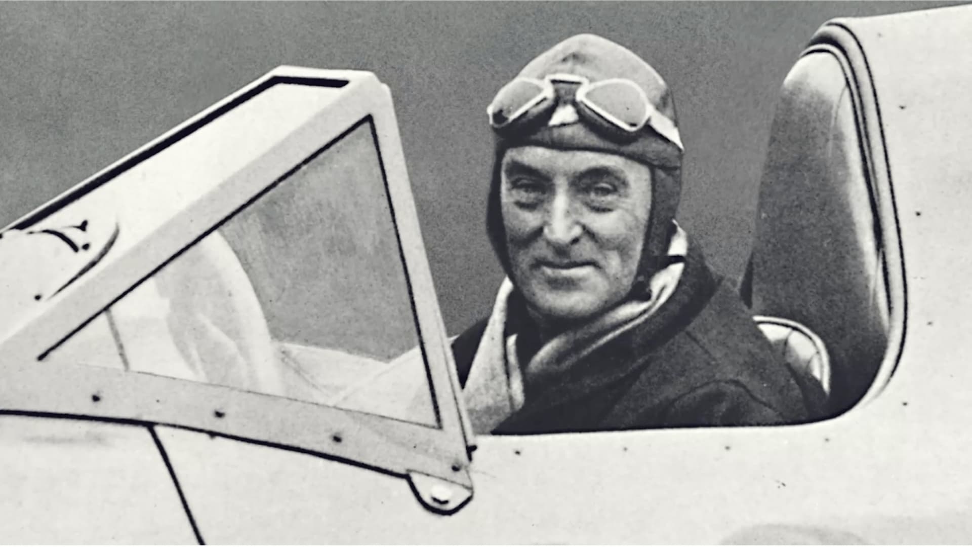 Sir Malcolm Campbell 