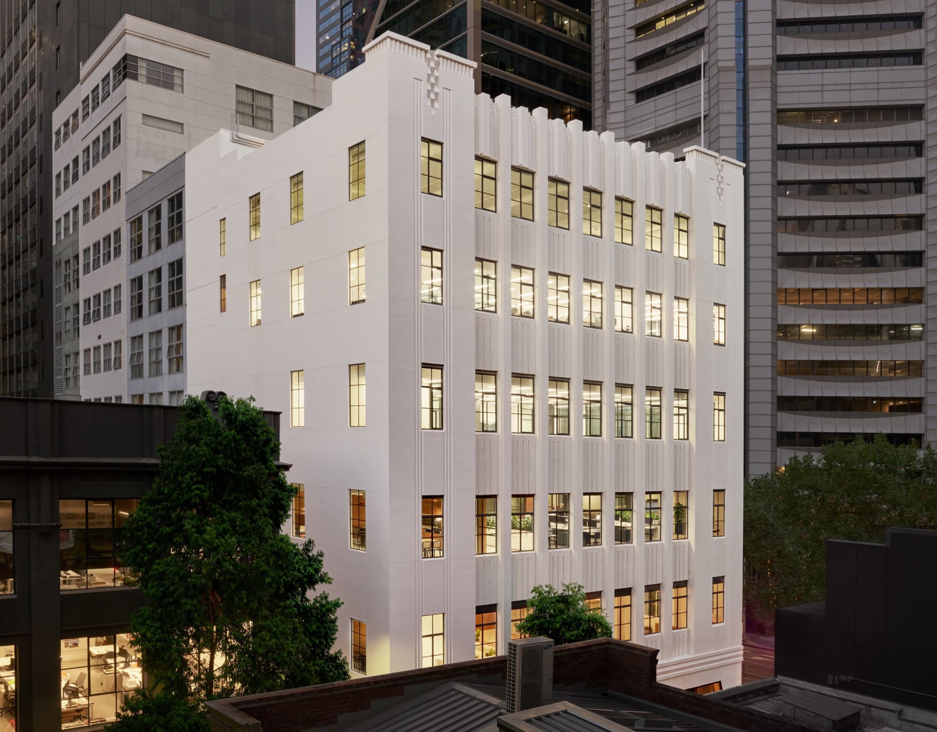 Melbourne's Centenary Hall