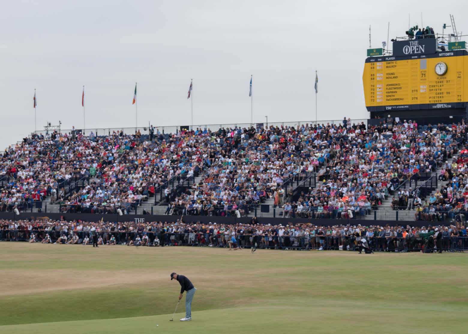 The Open