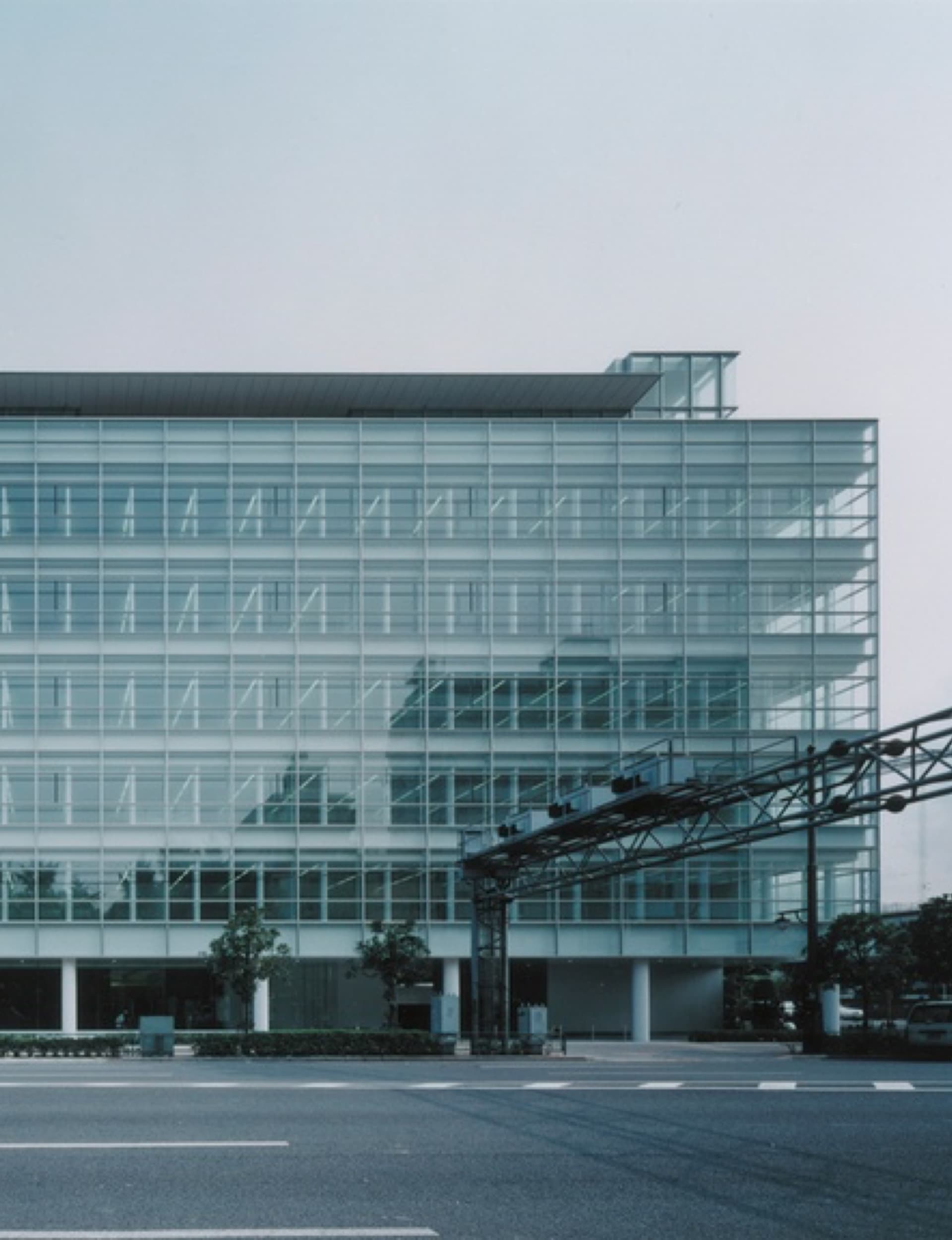 Rolex Toyocho Building