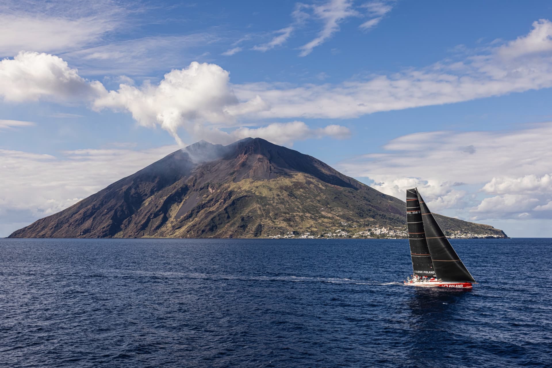 Rolex Middle Sea Race