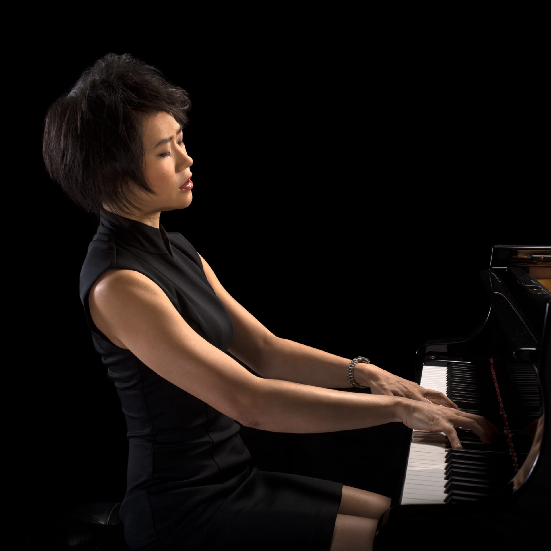 Yuja Wang