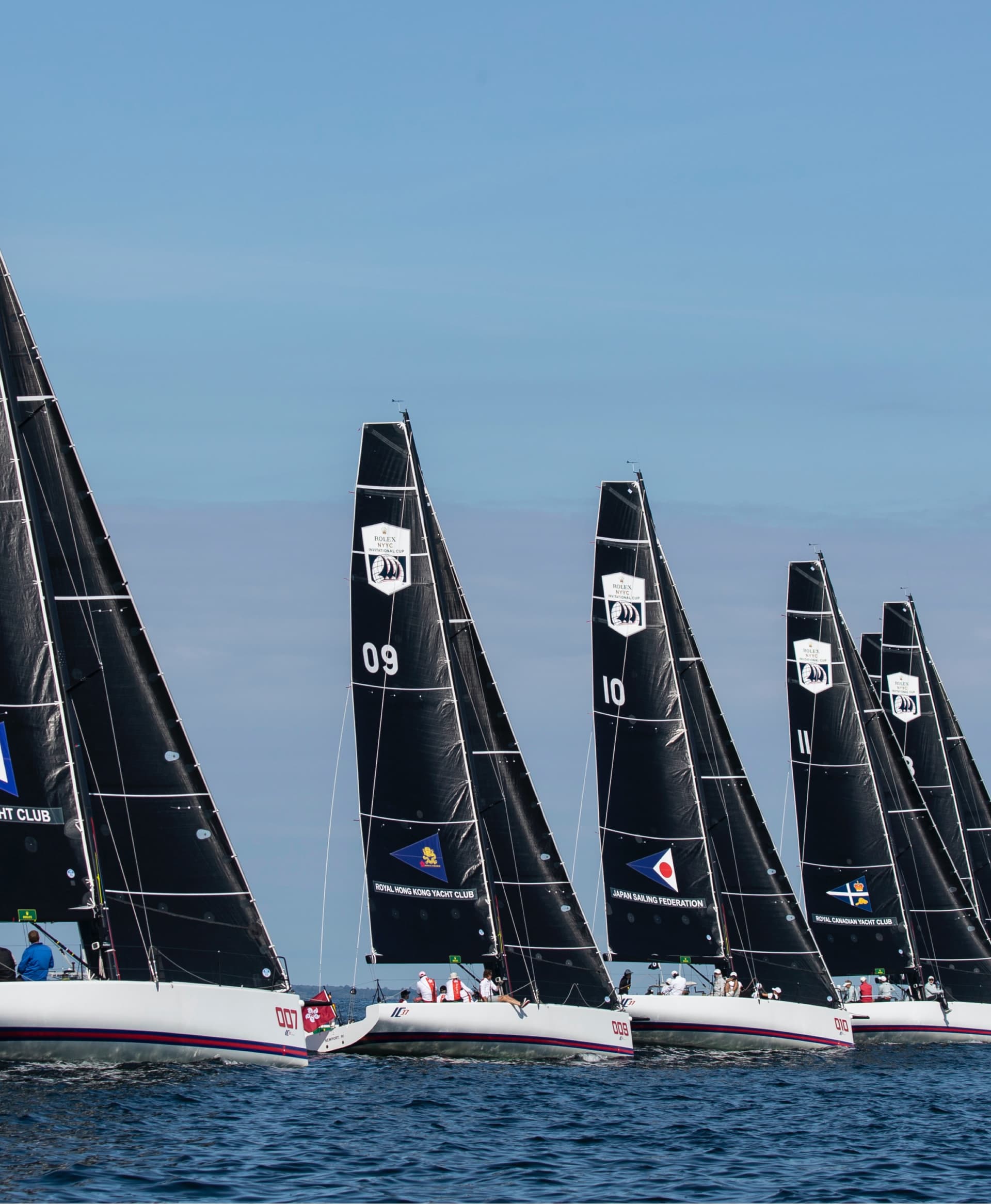 劳力士纽约游艇会邀请杯