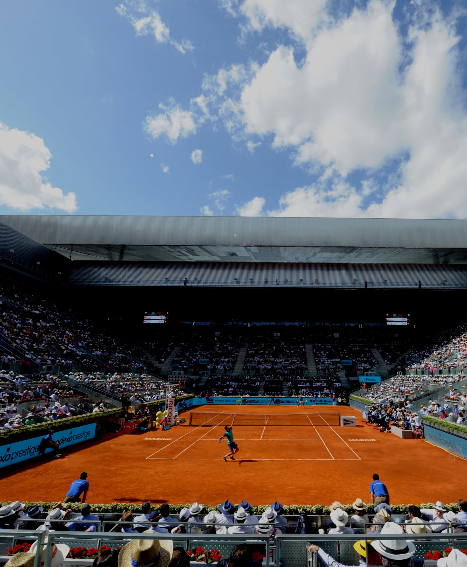 Mutua马德里公开赛