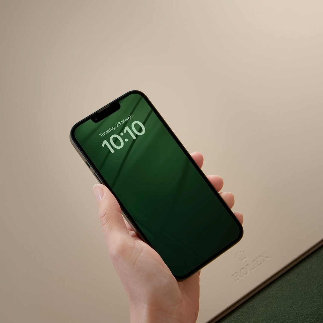 劳力士服务保用证