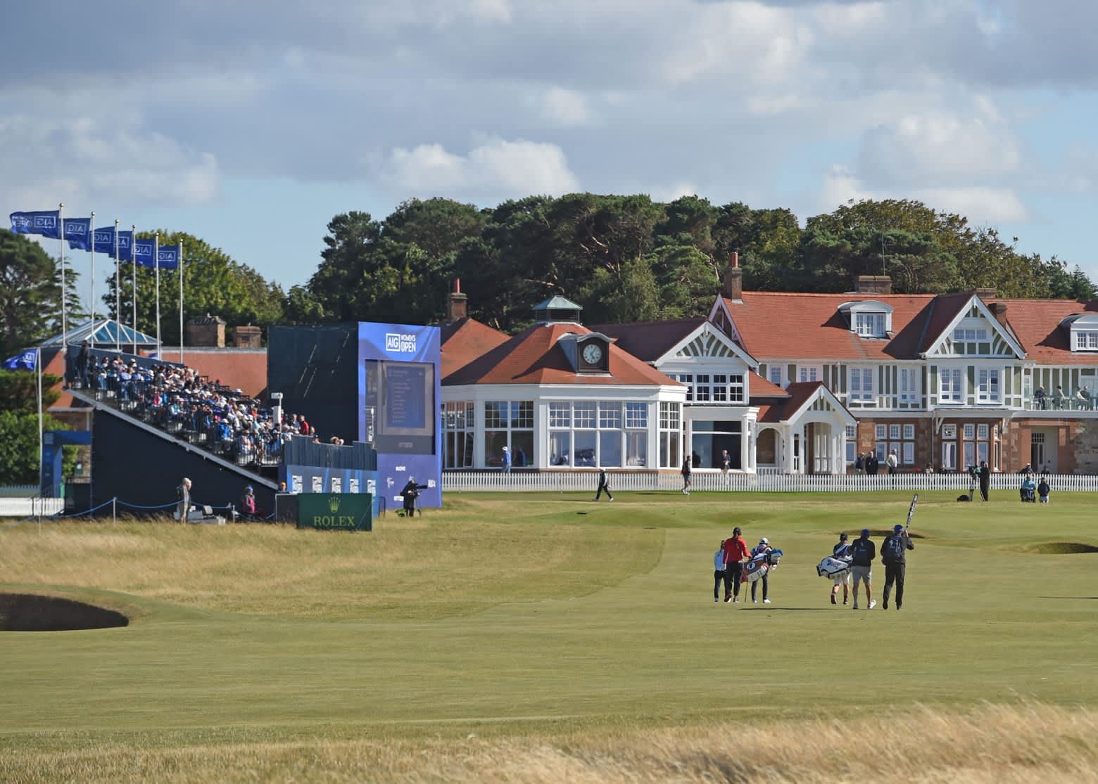 AIG Women’s Open
