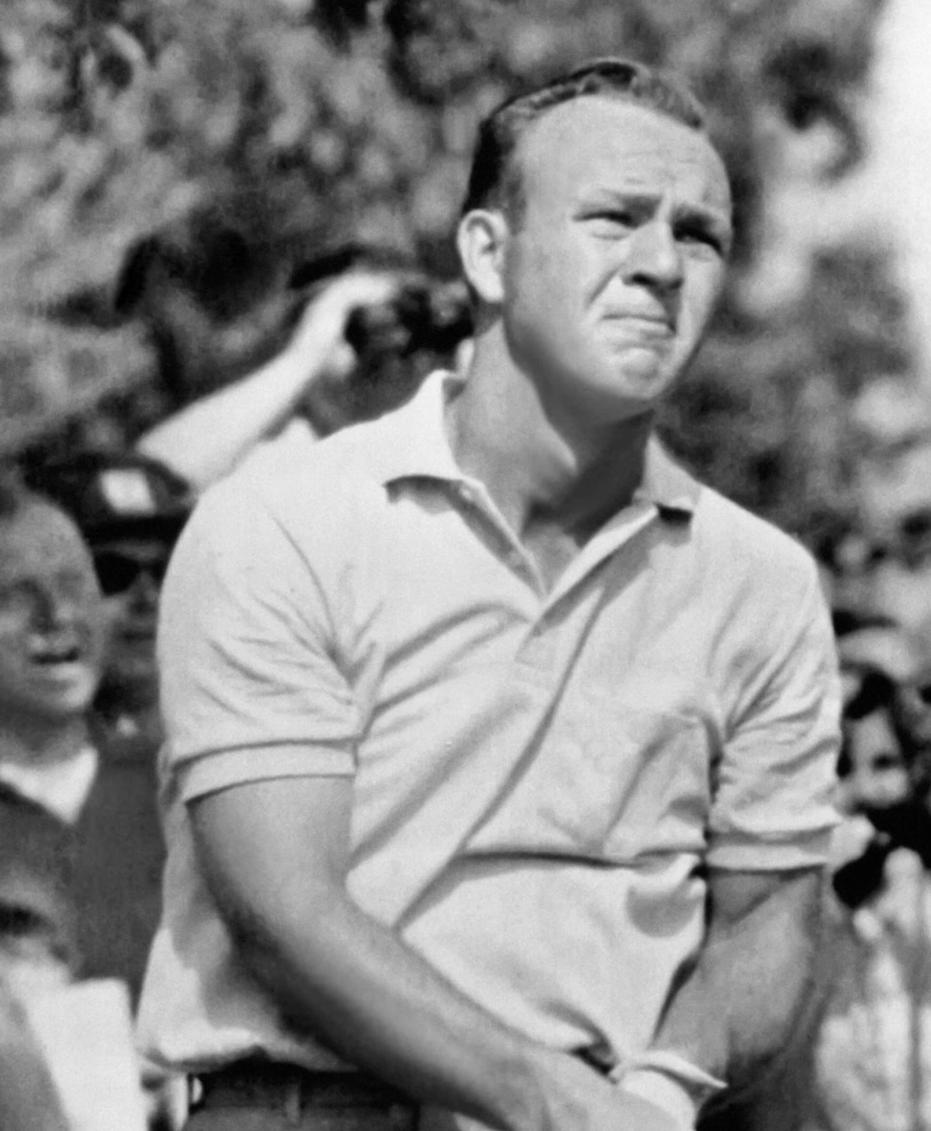 阿诺德・帕尓默