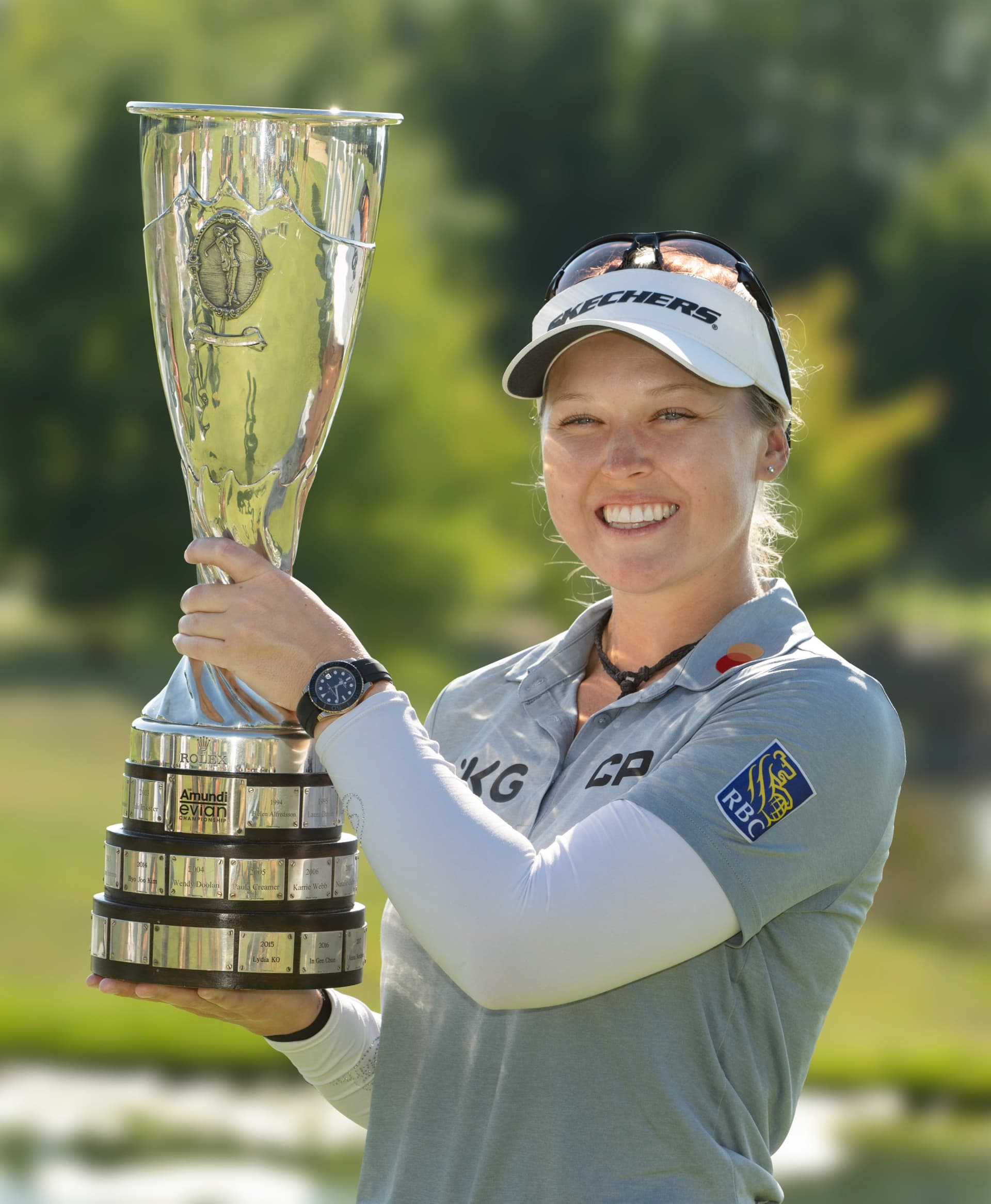 Brooke Henderson