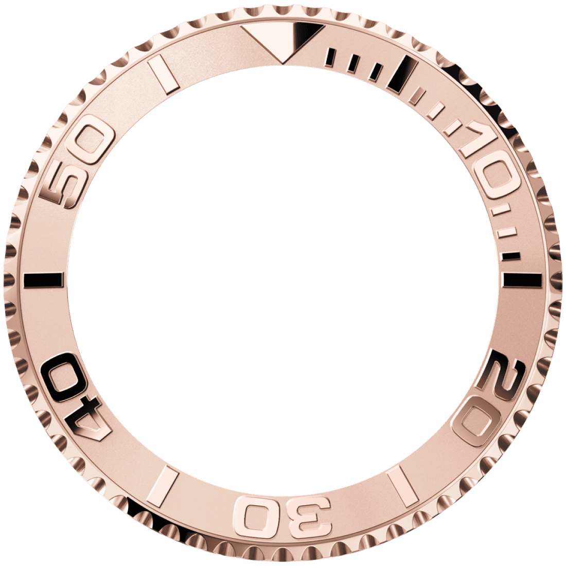 永恒玫瑰金外圈