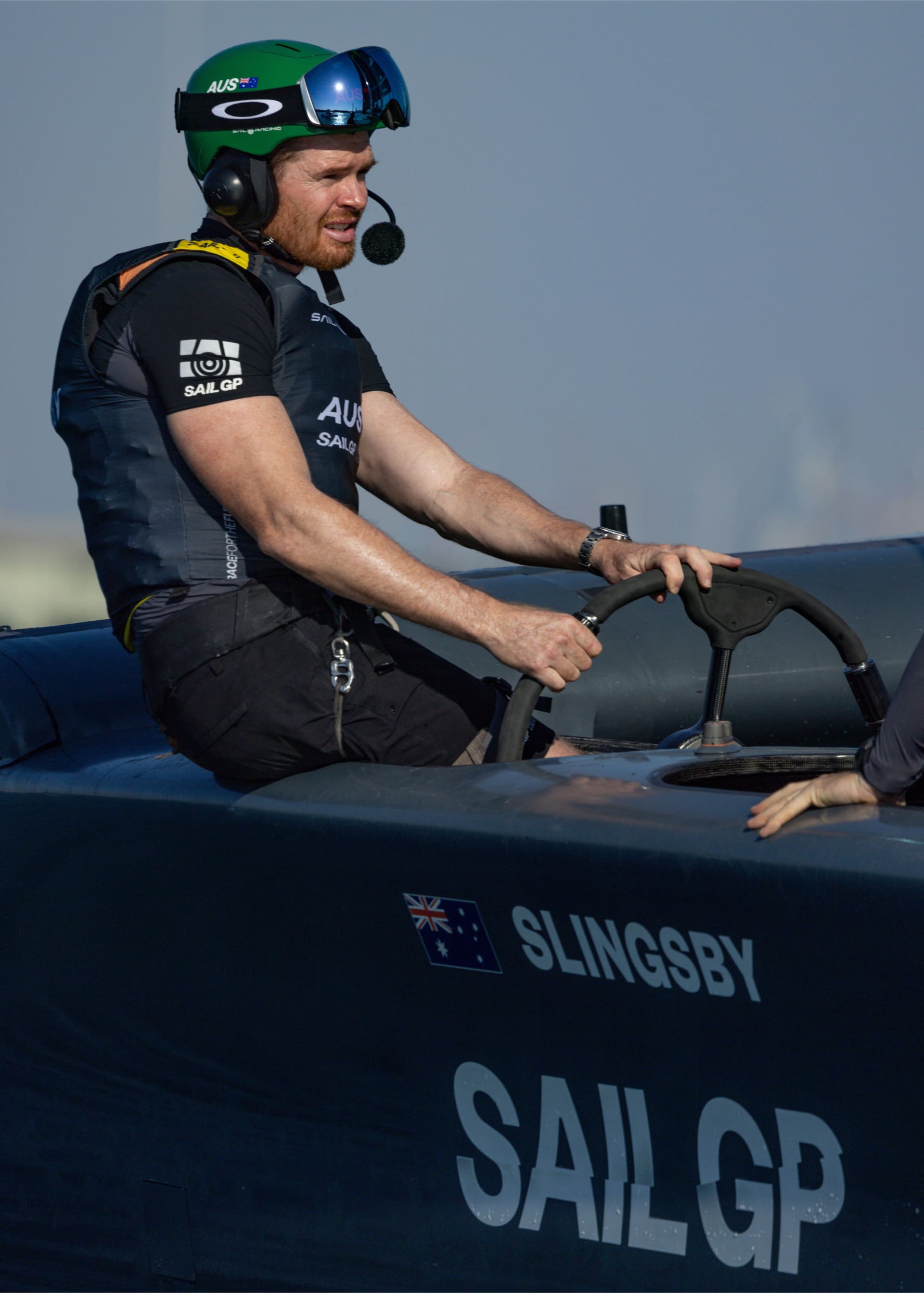 Tom Slingsby