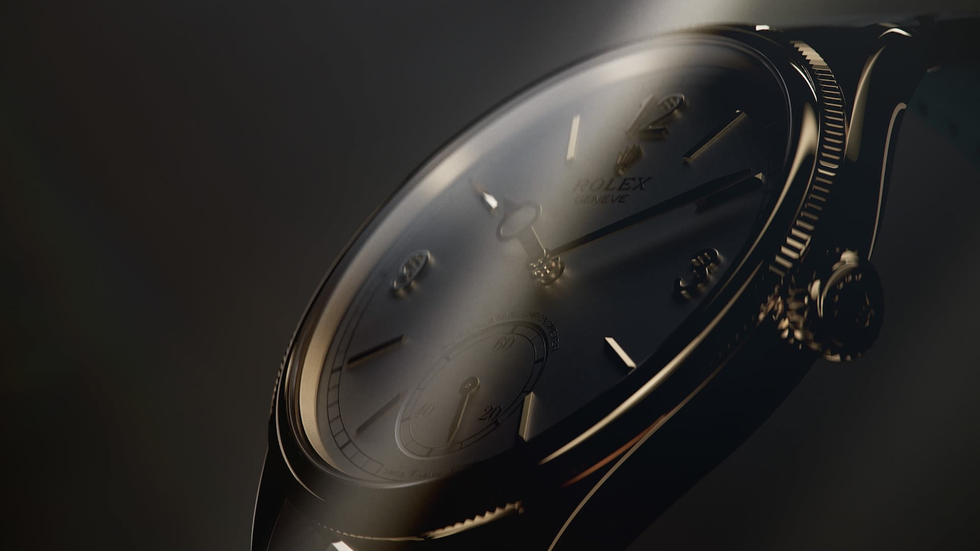 Rolex 1908