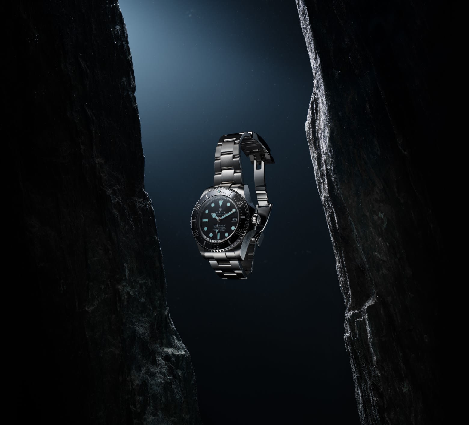 Chromalight夜光显示