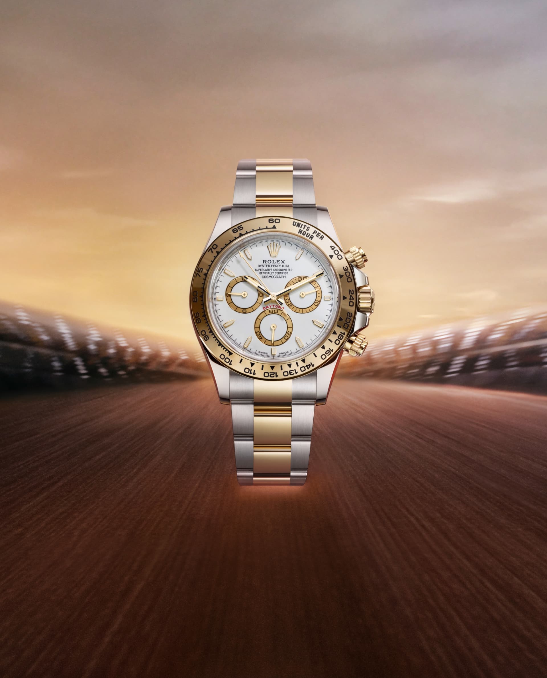 Rolesor Cosmograph Daytona
