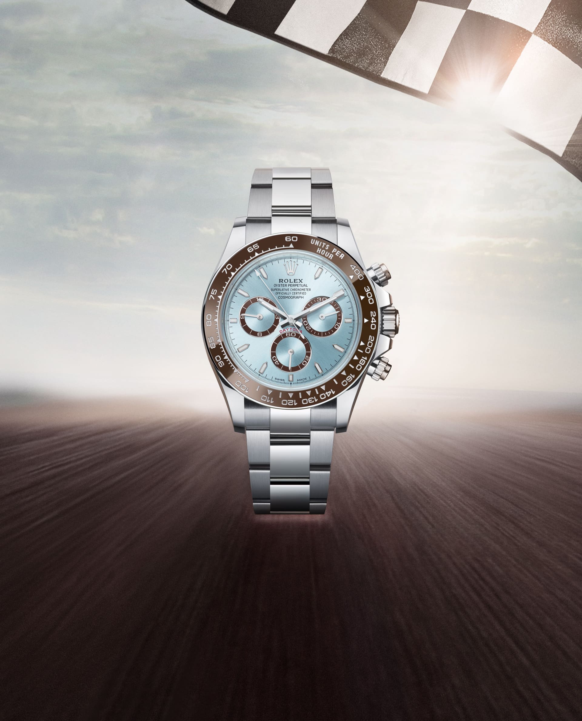 Platinum Cosmograph Daytona