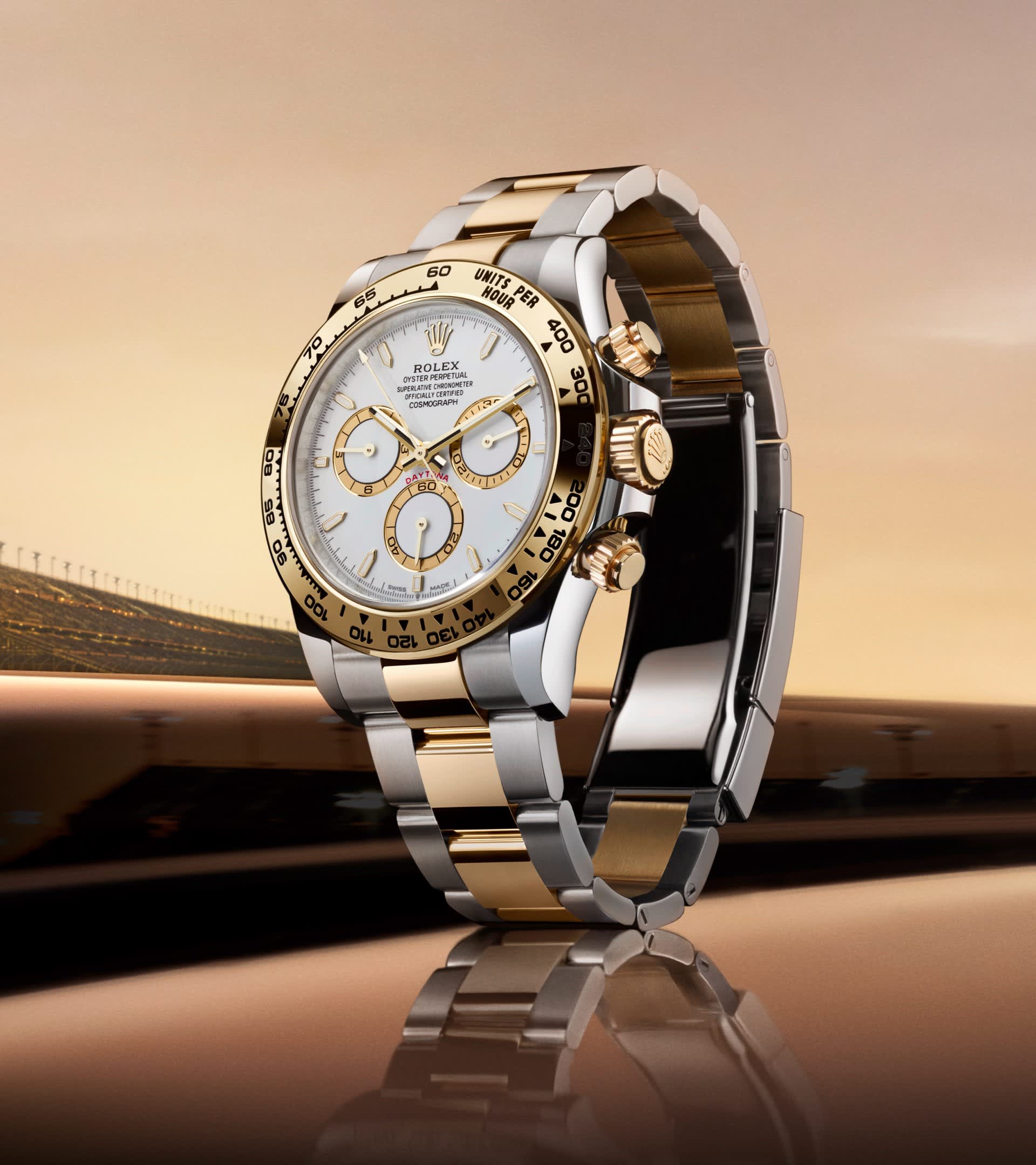 Rolesor Cosmograph Daytona