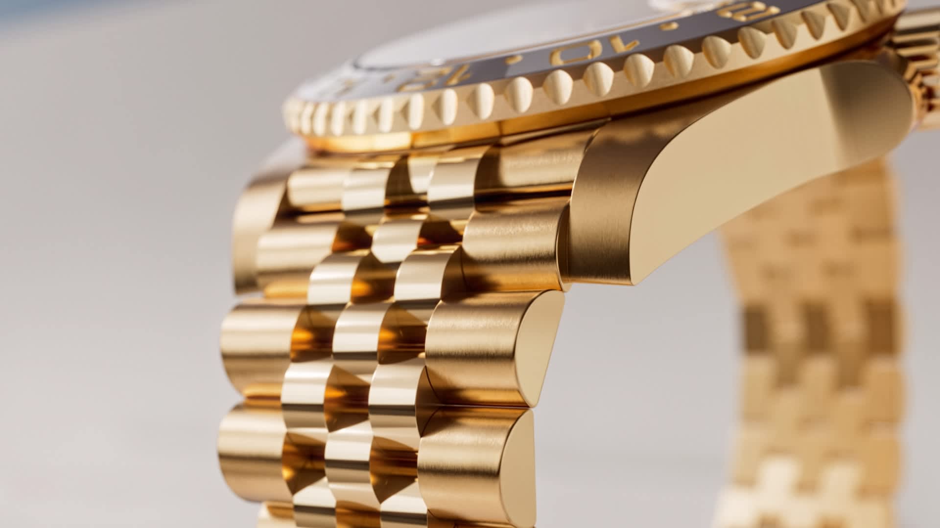 纪念型（Jubilee）表带