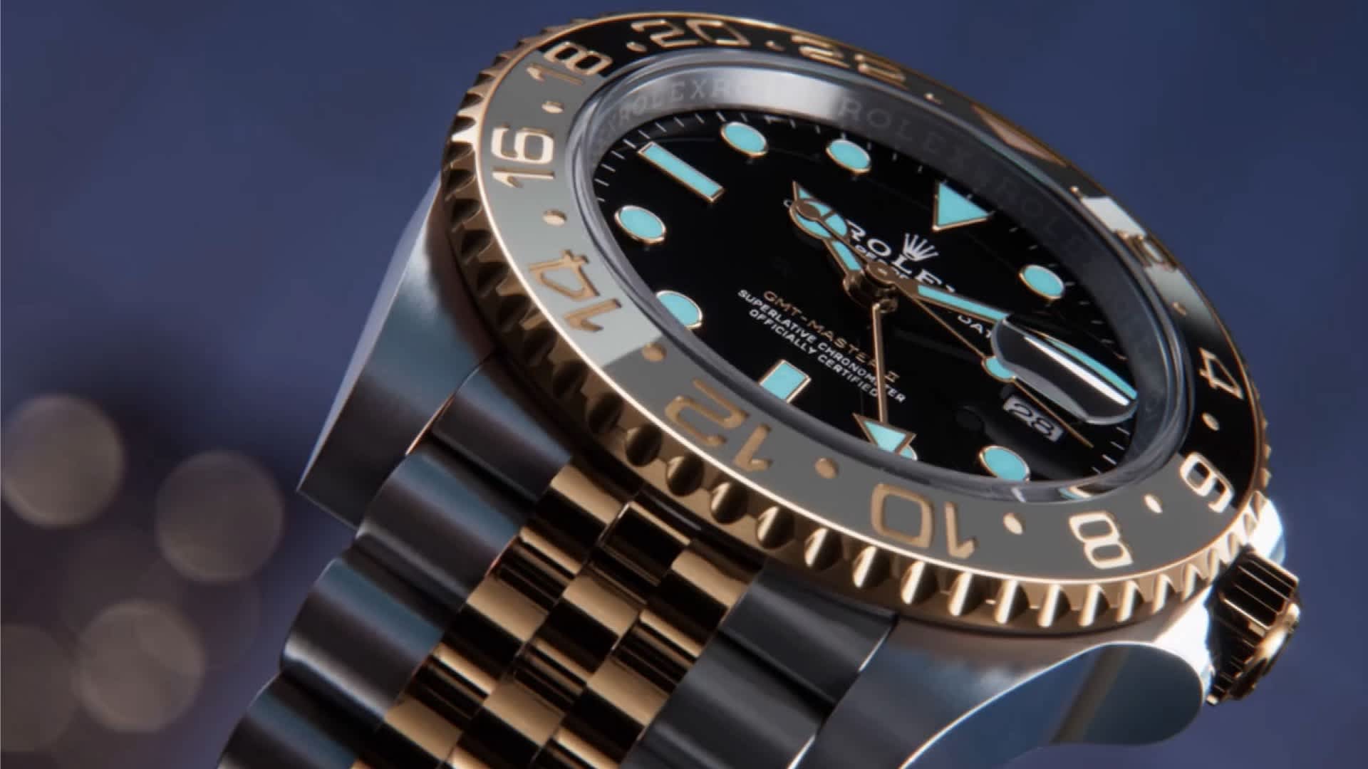 Chromalight夜光显示