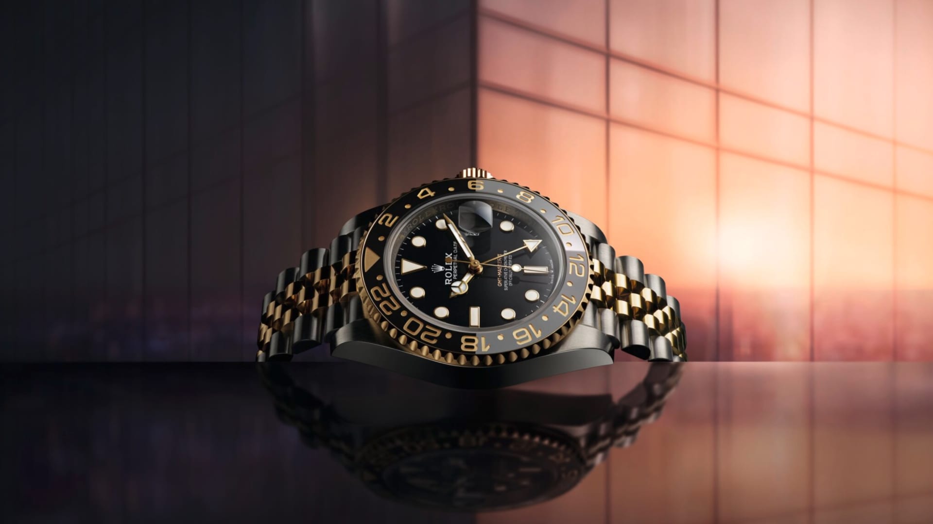 格林尼治型 II广告照