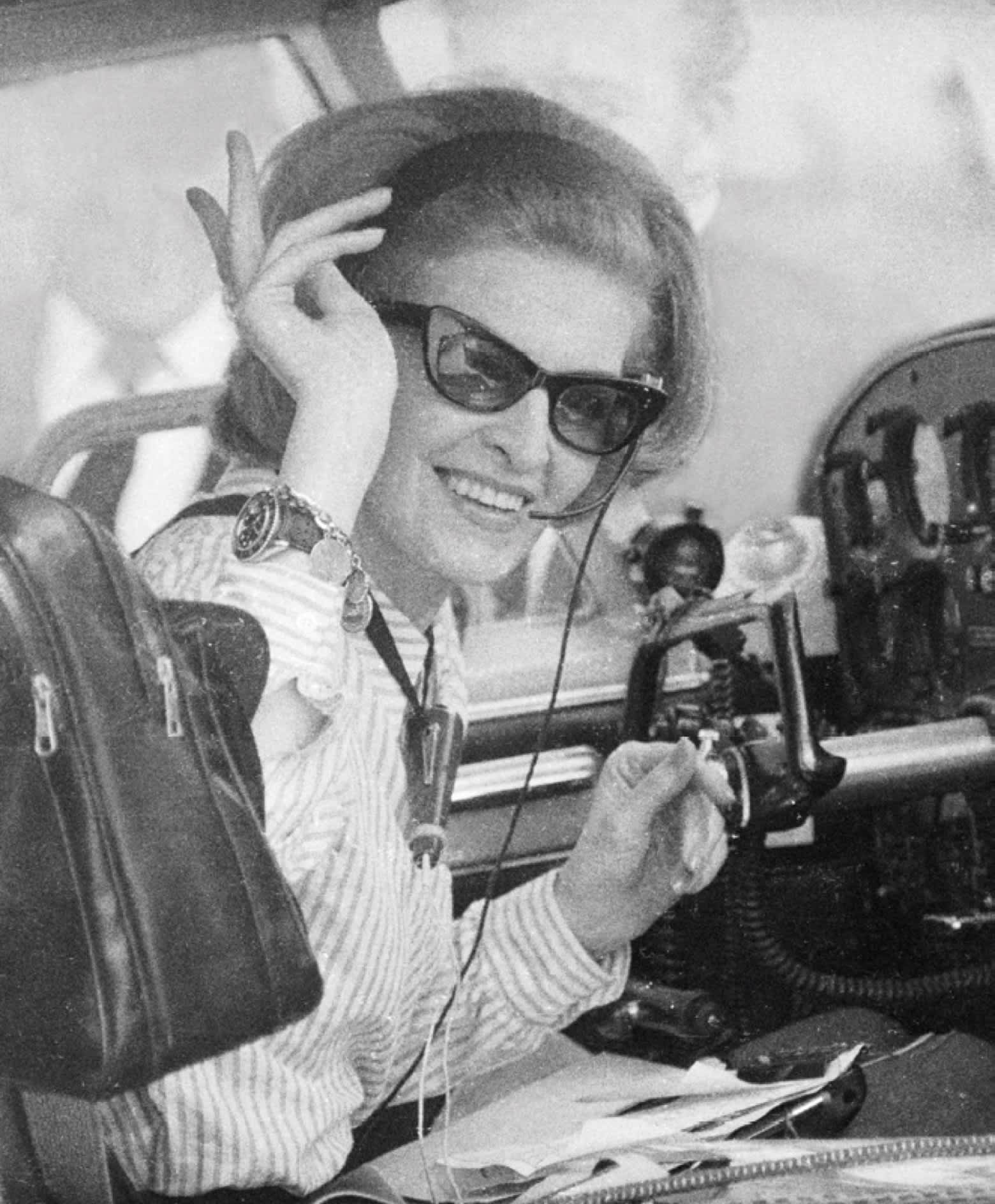 Conquering the skies