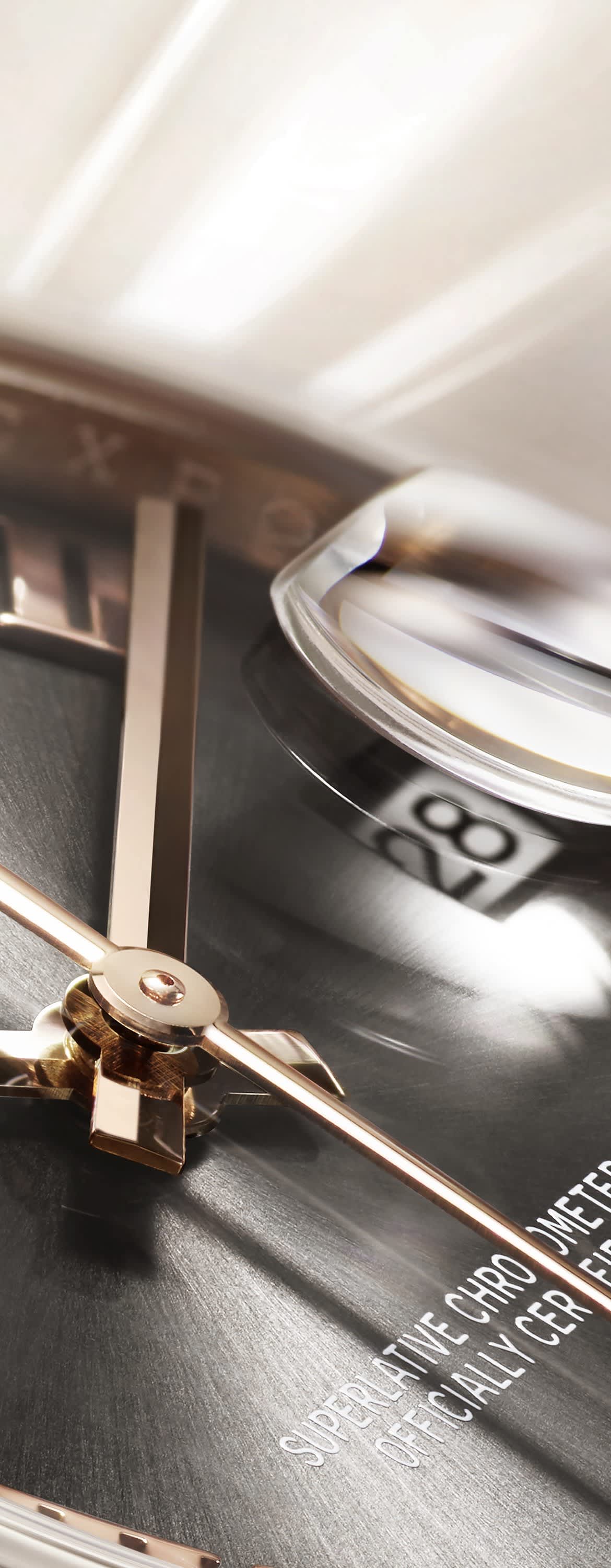 Datejust dial