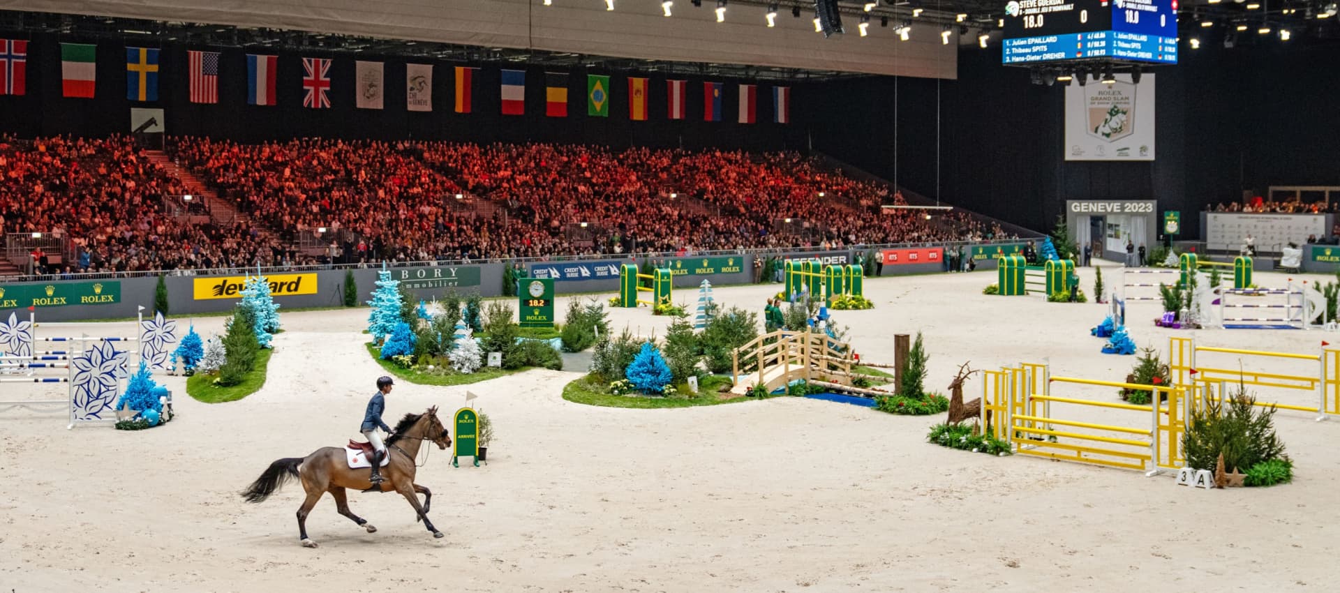 IJRC Top 10 ambiance