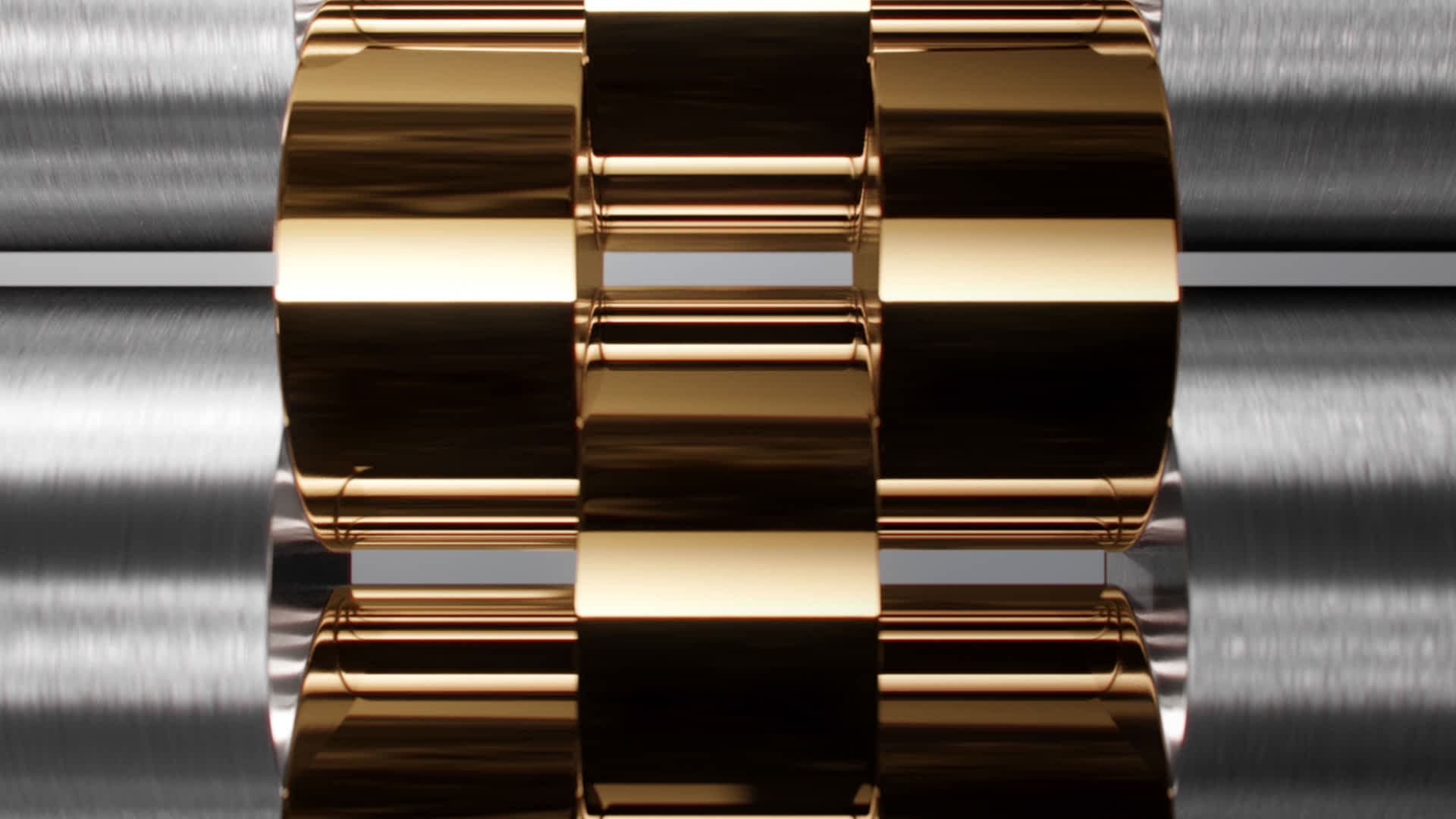 纪念型（Jubilee）表带