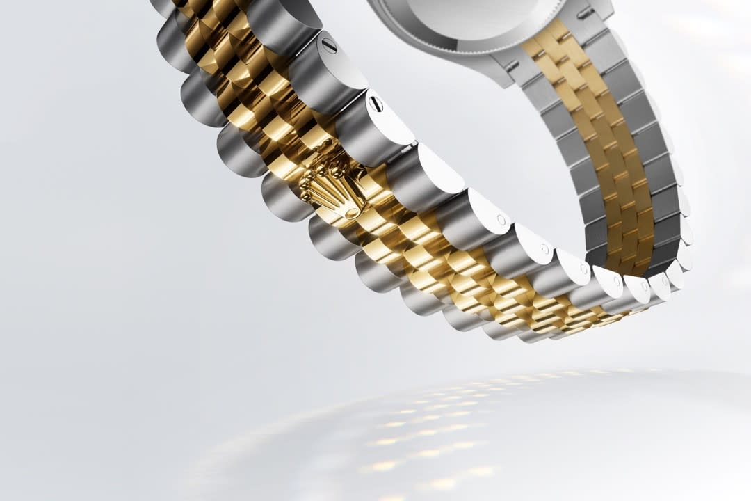 纪念型（Jubilee）表带