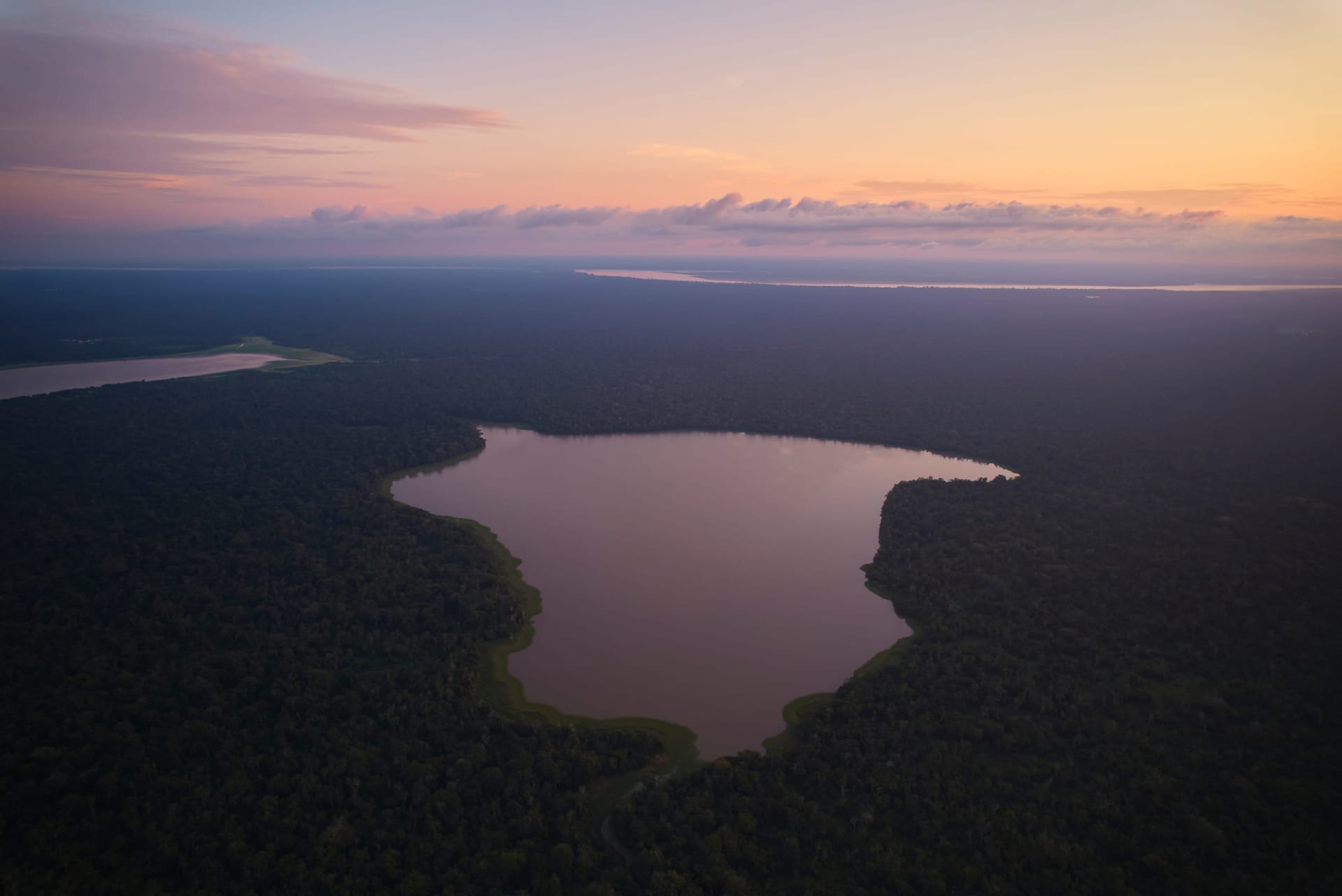 “保护地球・恒动不息”亚马逊探险计划