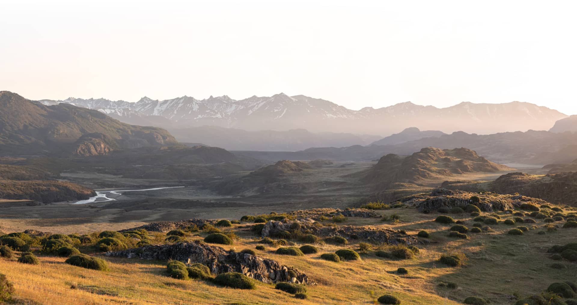 汤普金斯自然保护组织