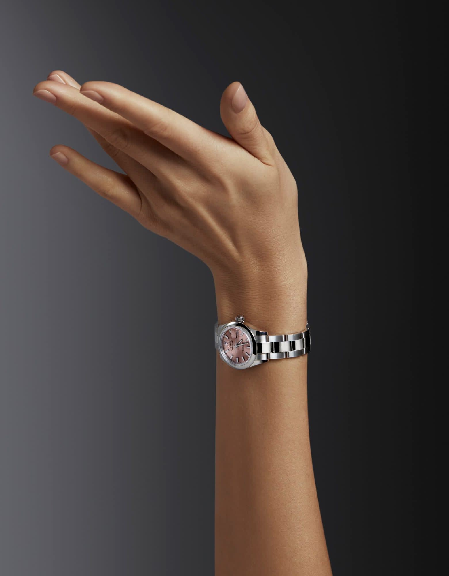 蚝式（Oyster）表带