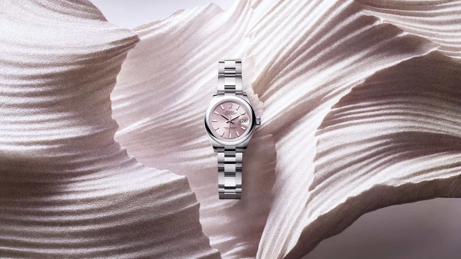 女装日志型 白色黄金