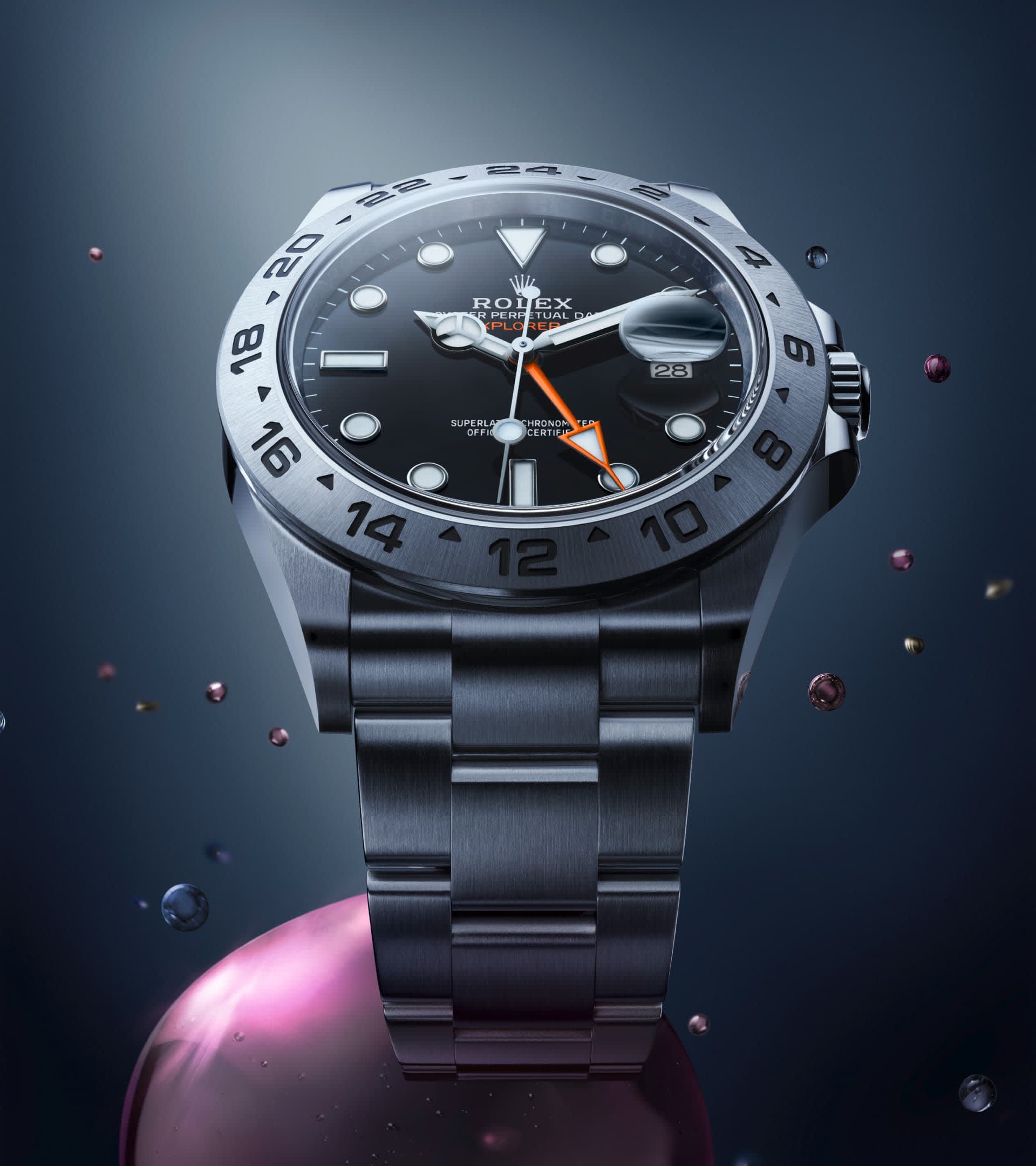 Explorer II