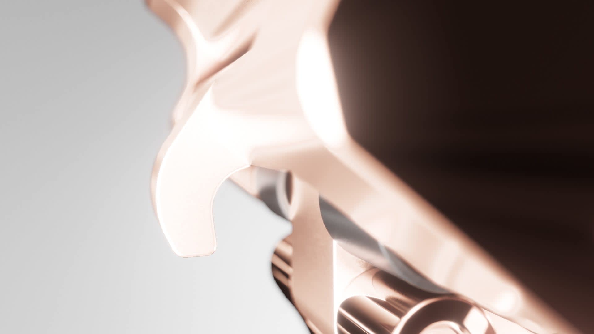 Oysterlock蚝式保险扣