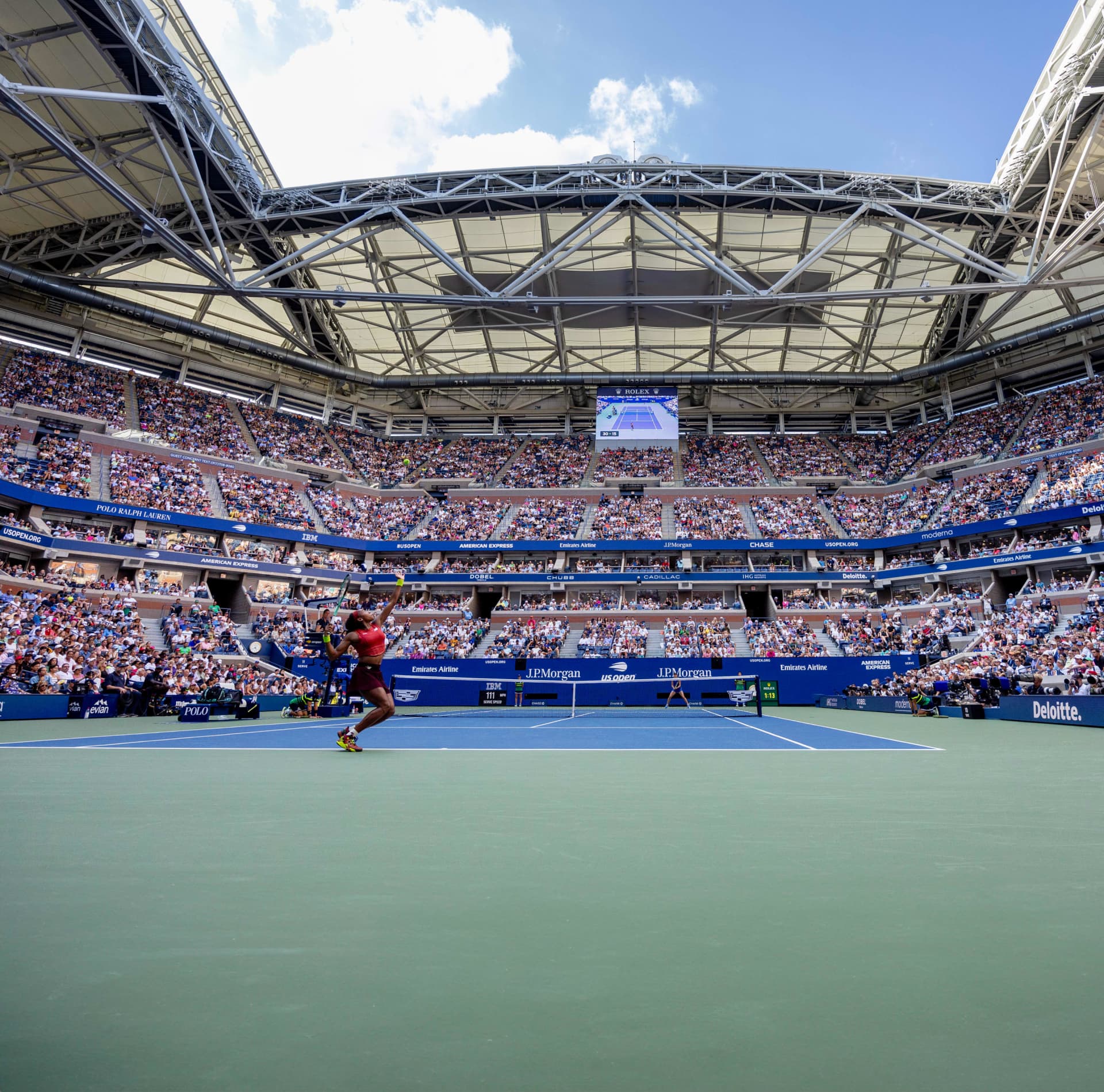US Open